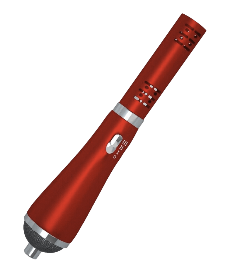 the iTeraCare wand device